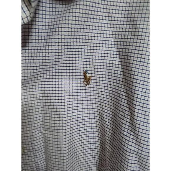 Men's Ralph Lauren "Blake" Polo Long Sleeved Size Large - Picture 3 of 6